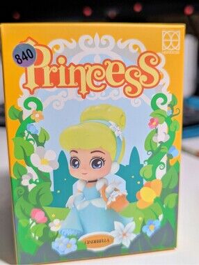 Disney Princess Blind Box Collectible